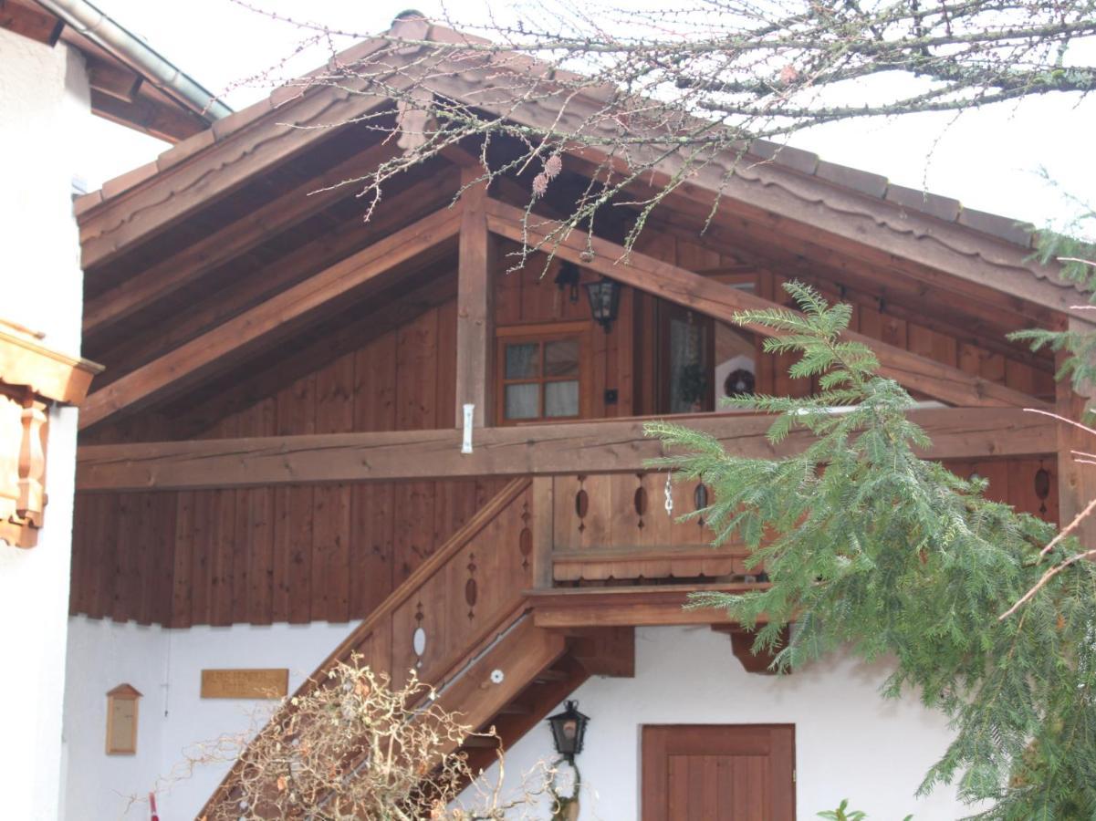 Apartmán Haus Christel Bad Feilnbach Exteriér fotografie